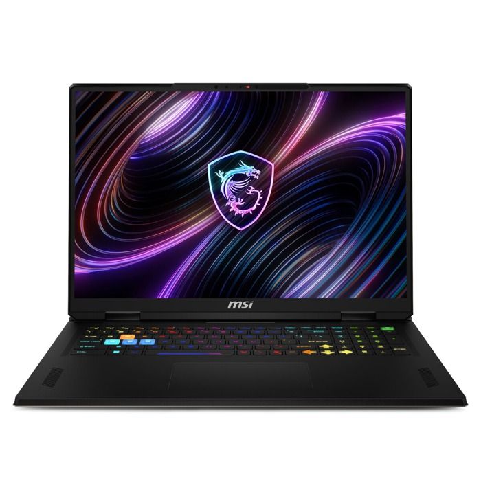 Gaming Raider 18 HX A2WH 1025FR 18'' QHD+ 240 Hz Intel Core Ultra 9 RAM SSD Nvidia GeForce RTX 5070 Ti - vue 2