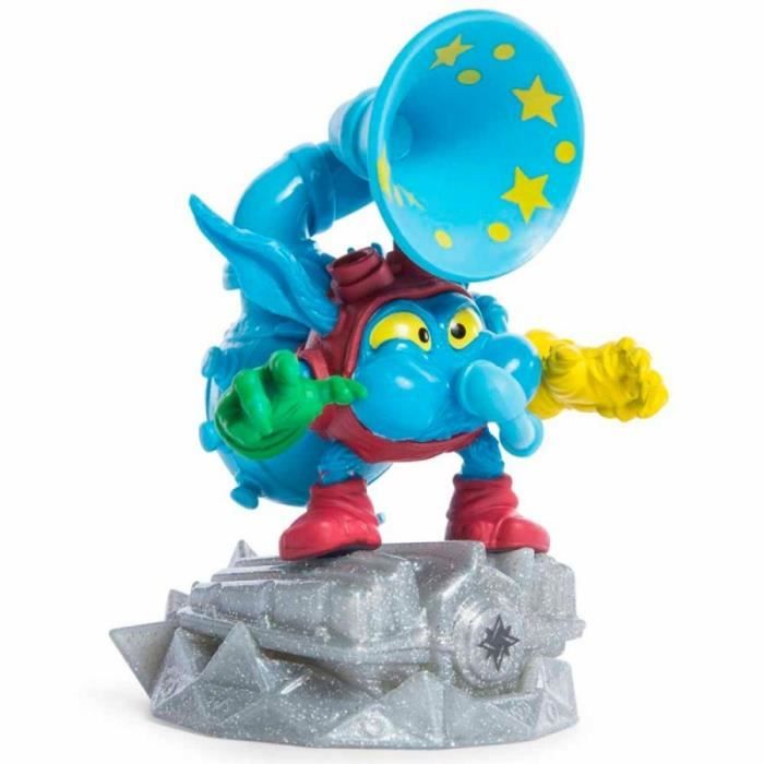 Figurine Birthday Bash Bubble Pop Fizz Skylanders Supercharger Cdiscount Jeux Jouets