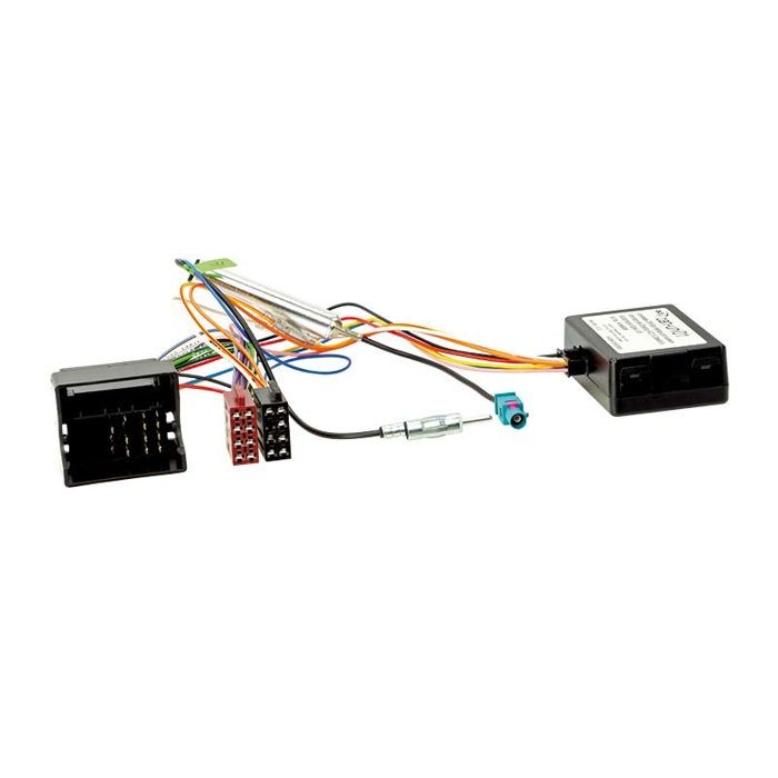 Kit CAN-Bus VW Group Quadlock > ISO / Antenne > DIN