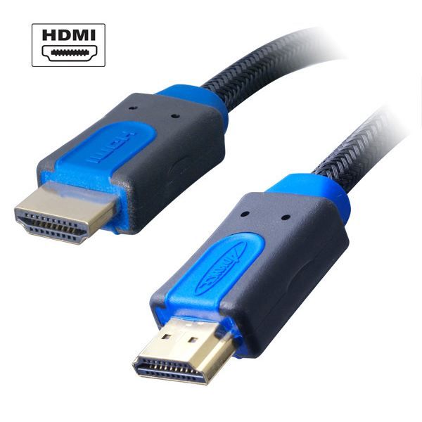Cable HDMI haute définition 1080P catégorie 1.3… Cdiscount Informatique