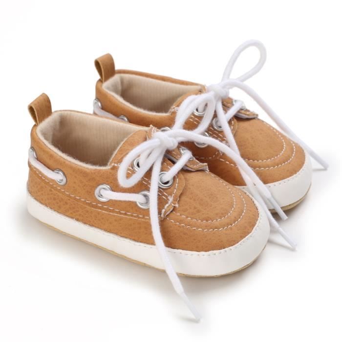 Chaussure taille top 18 age