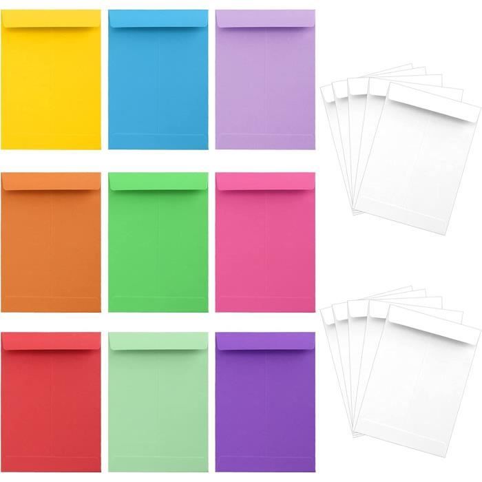 30 Grucce Per Bambini In Plastica Bianca - Appendiabiti 26cm Per Magliette - Foto 9