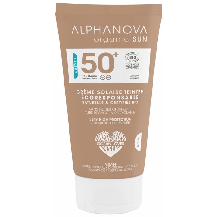 Creme Solaire Teintee Sun Bio Spf50 50g Alphanov Cdiscount Au Quotidien Creme Solaire Teintee Sun Bio Spf50 50g Alphanov Cdiscount Au Quotidien