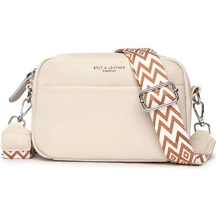 Cdiscount sac bandoulière femme deals