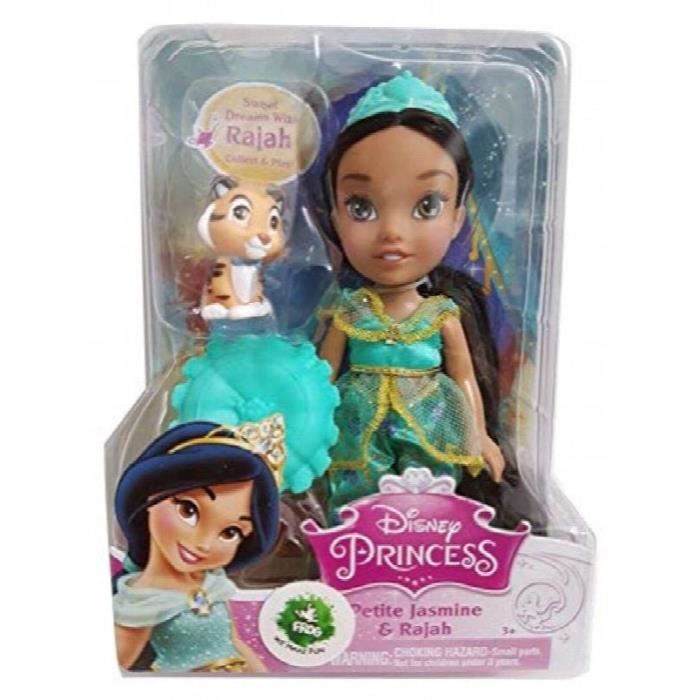 Petite Princesse Enfant En Bas Age Jasmine Et Rajah D90eg Cdiscount Jeux Jouets
