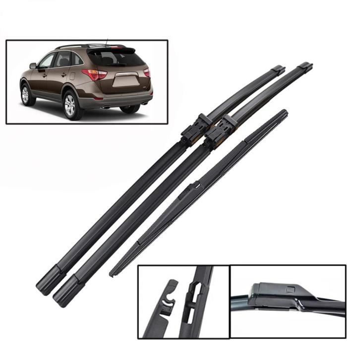 Kit Bras D'Essuie-Glace Arrière Pour Opel Corsa E 2014-2020 - Accessoire De Remplacement
