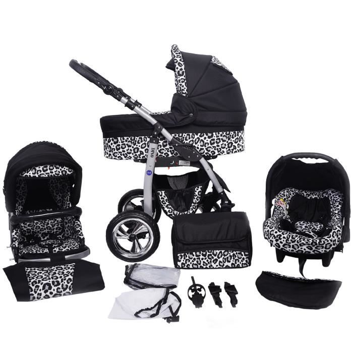 Poussette online bebe deluxe