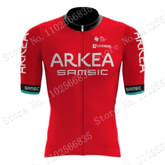 Tenue velo arkea 2025 samsic