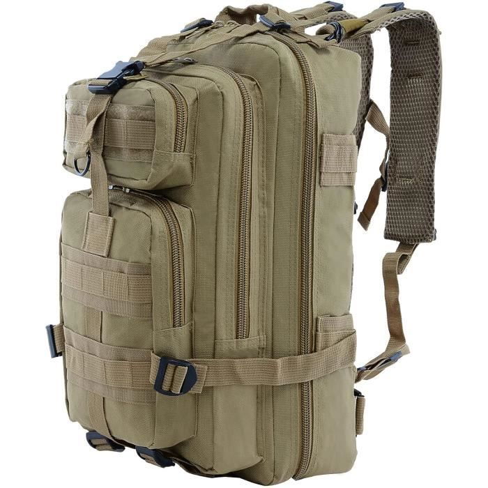 Sac Dos Militaire 25 30L Grand Sac A Dos Tactique Pour Homme