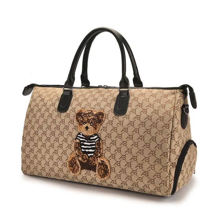 Couleur des photos Sac main Vintage de luxe en cuir souple