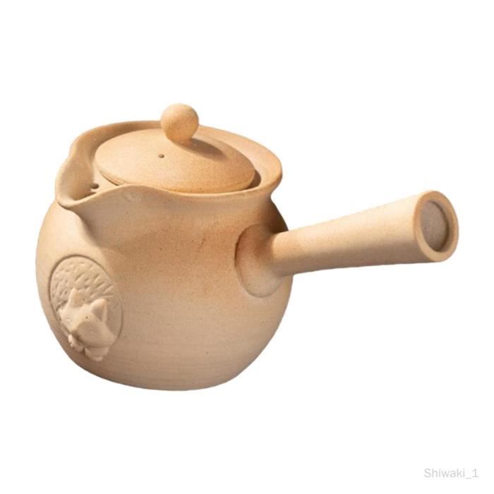 Théière Rustique En Céramique Forêt De Minuit Avec Infuseur - 600ml 2 Tasses London Pottery