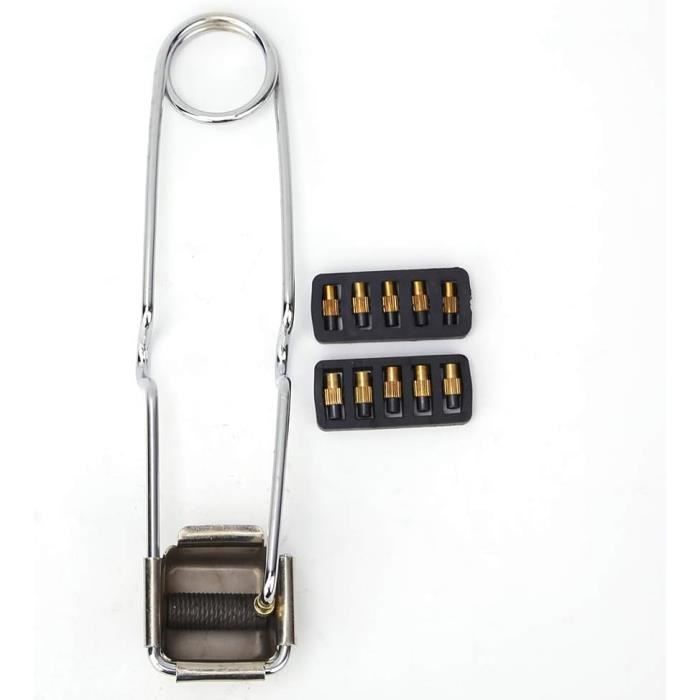 Chalumeau à Gaz Avec Allumage Piézo - 22mm, 10x13,5 Cm - 1 Bouteille De Gaz Offerte - Neuf SL