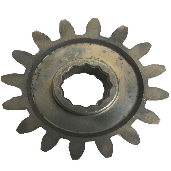 Pignon de carter de boitier transmission inverseur Husqvarna 587934801 587 93 48 01 Pignon carter boitier transmission inverseur - vue 3