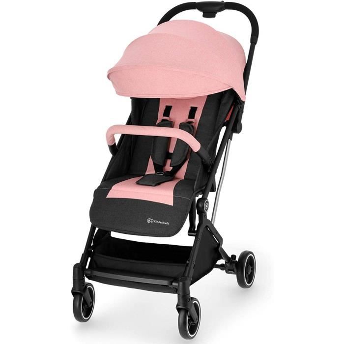 poussette canne super pliable
