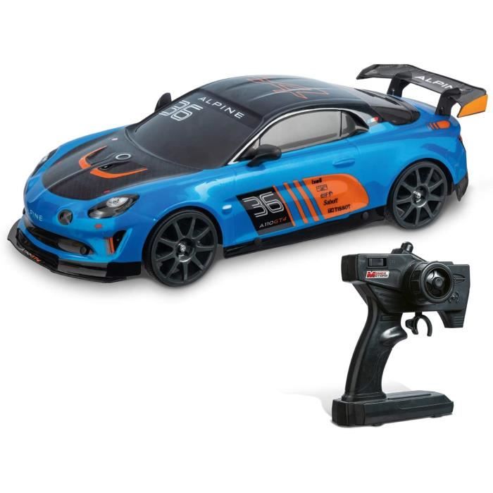 voiture télécommandée renault sport