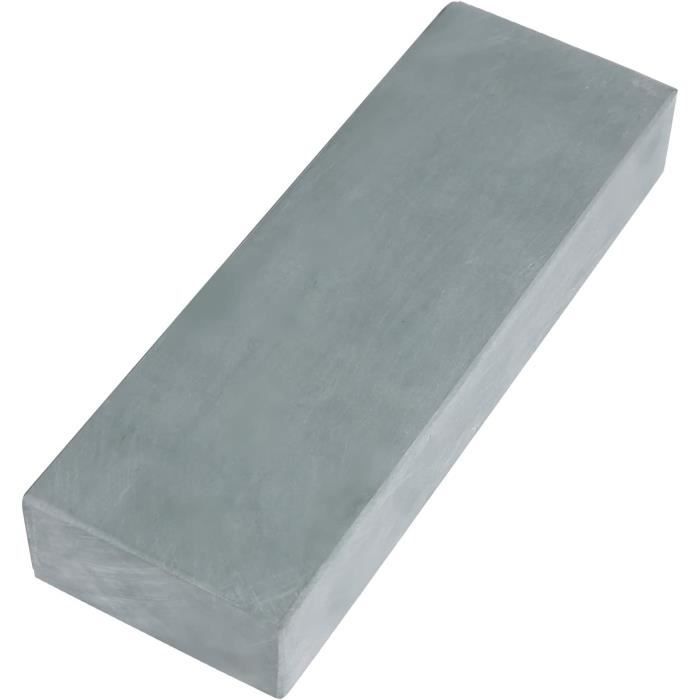 Pierre à affûter combinée Silverline - Outils de ponçage - Achat & prix