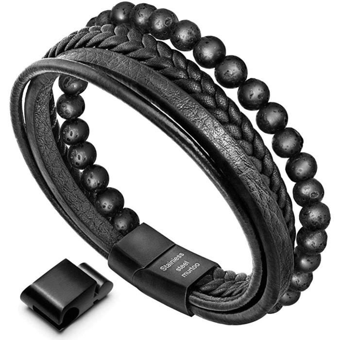 Murtoo homme cuir clearance
