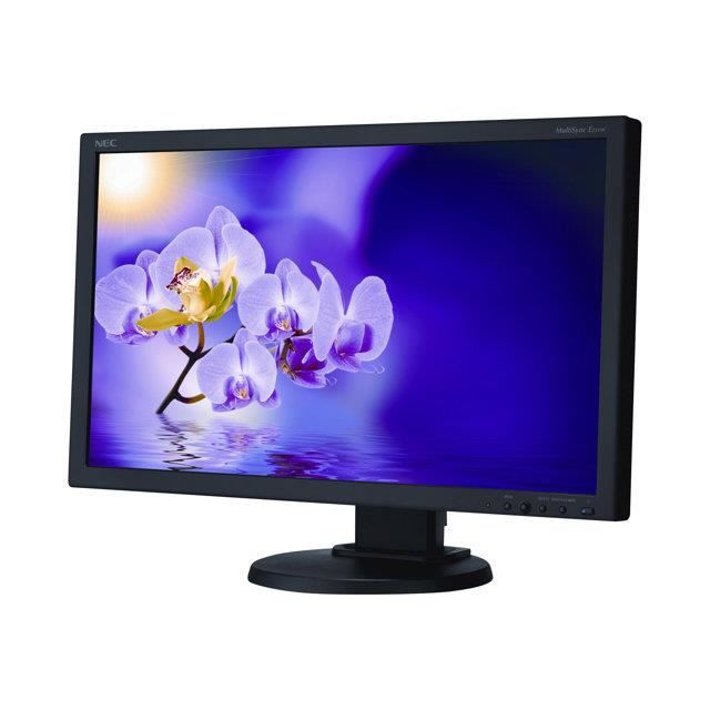 NEC MultiSync E231W - Écran LCD - TFT - 23