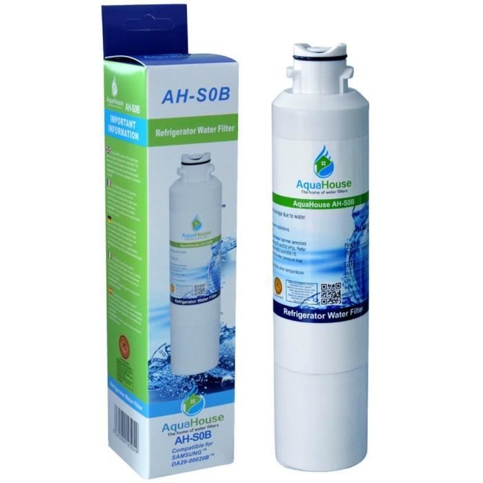 Meilleurs prix pour Filtre à eau compatible avec Réfrigérateur DA29-00020B DA97-08006A-B HAF-CIN EXP DA29-00020A DA29-00019A