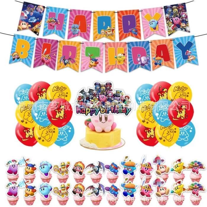 Décoration Anniversaire Gamer Ballons, Decoration Anniversaire 3 Ans