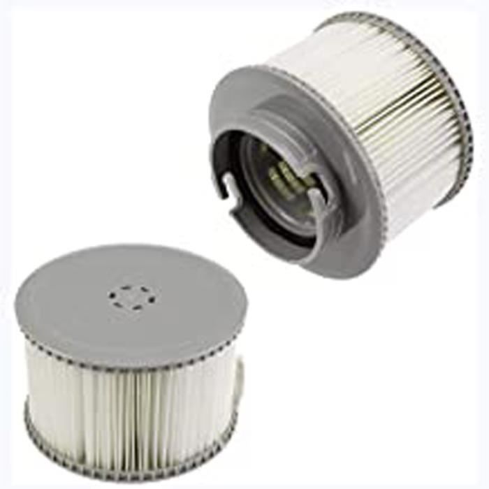 Filtre à Eau Antibactérien 150x160mm Pour Spa Whirlpool - Compatible Toronto CD18M / SC846 / 50171
