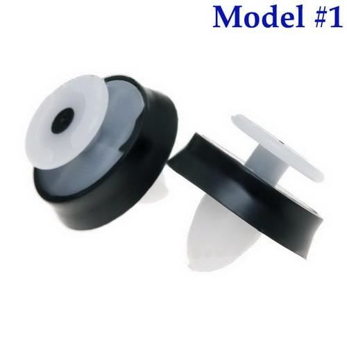 & couvre AUDI 10x clips garniture en plastique pour cartes de porte et panneaux de garniture intérieure & couvre AUDI 10x clips garniture en plastique pour cartes de porte et panneaux de garniture intérieure