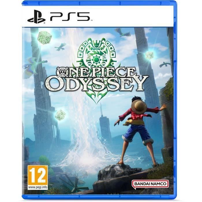 One Piece Odyssey [PlayStation 5] - vue 1