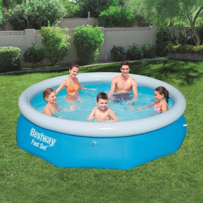 Piscine Gonflable Bestway 305 Cm Piscine Et Spa Achat Amp Prix Fnac