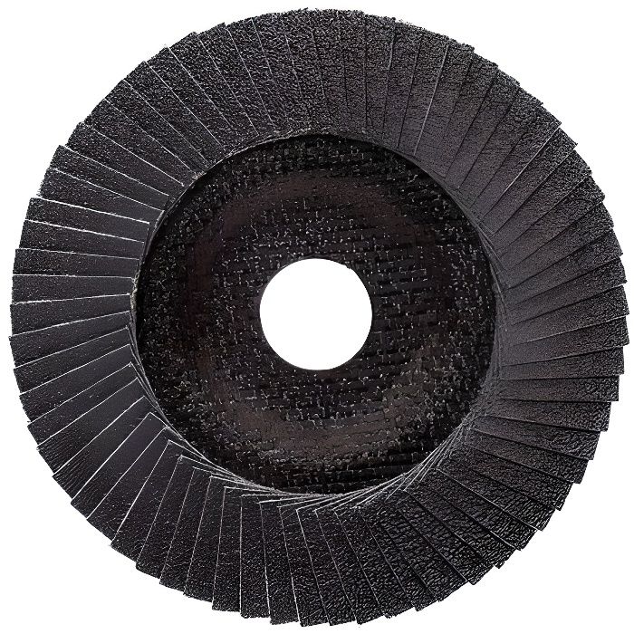 Plateau à lamelles BOSCH EXPERT FOR METAL à surface plate Ø125 Grain 80 2608607355 - vue 2