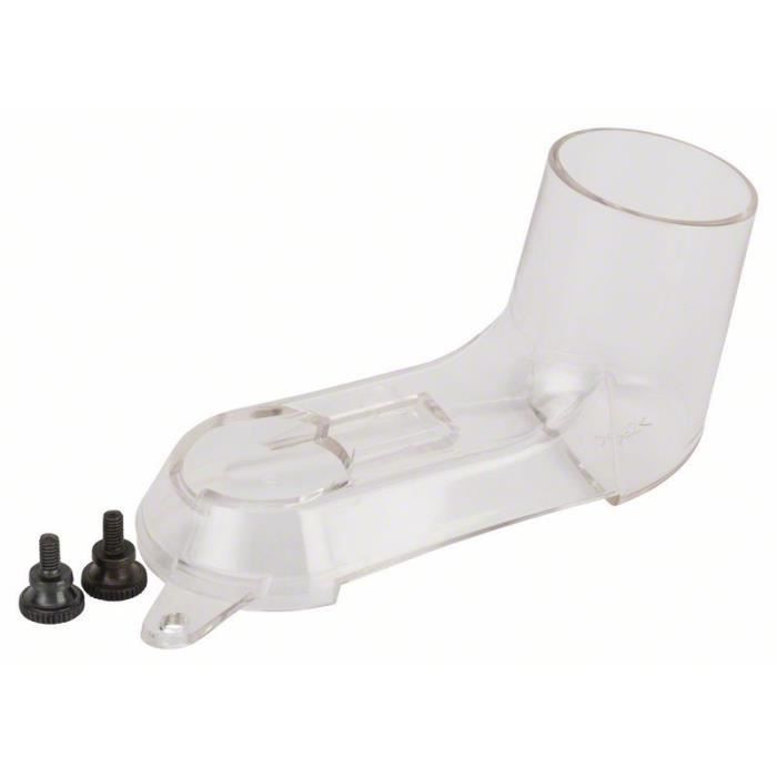 Bosch Adaptateur d'aspiration pour défonceuses pour POF 1200 AE POF 1400 ACE 2600499077 - vue 5