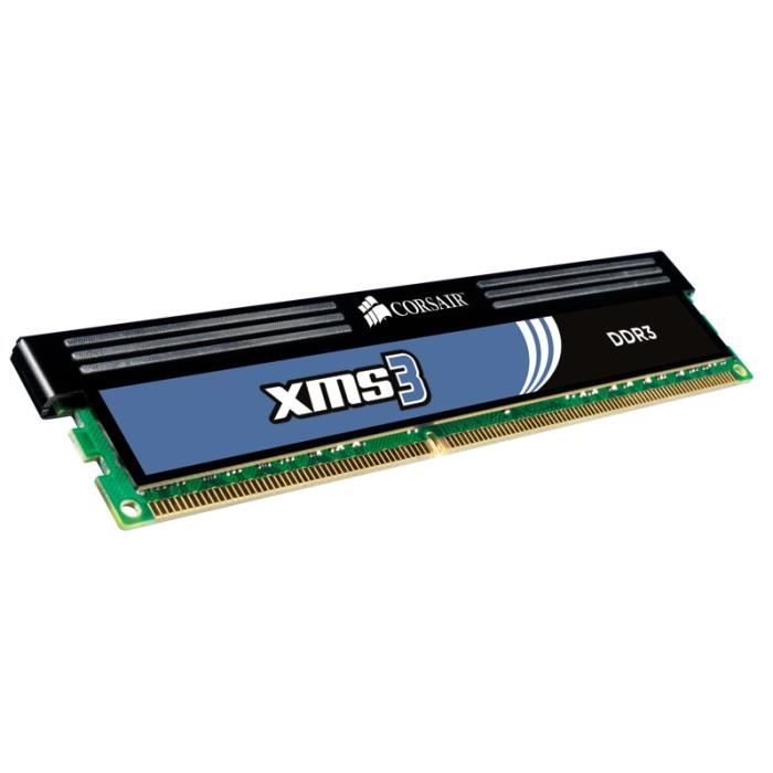 Corsair cmx4gx3m2a1600c9 hotsell