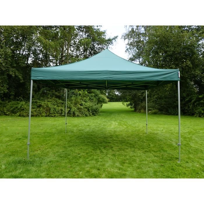 Tente Pliante Chapiteau Pliable Tonnelle Pliante Barnum Pliant Flextents Xtreme 4x4m Vert Dancover Tentes Pliantes Achat Vente Tonnelle Barnum Tentes Pliantes Tente Pliante Cdiscount