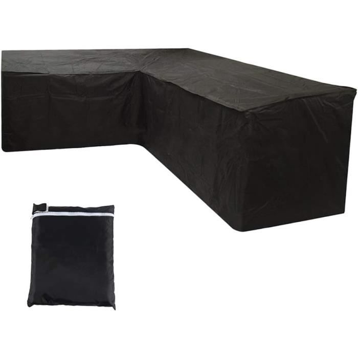 Housse Meuble Bâche Couverture Housse De Protection Imperméable Table Salons De Jardin Pation
