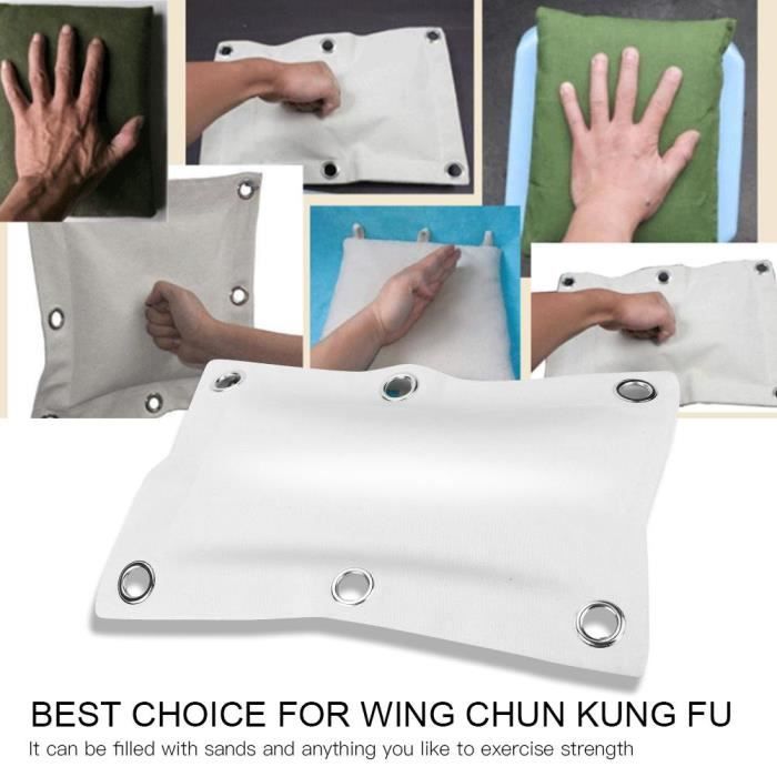 Sac de frappe wing chun