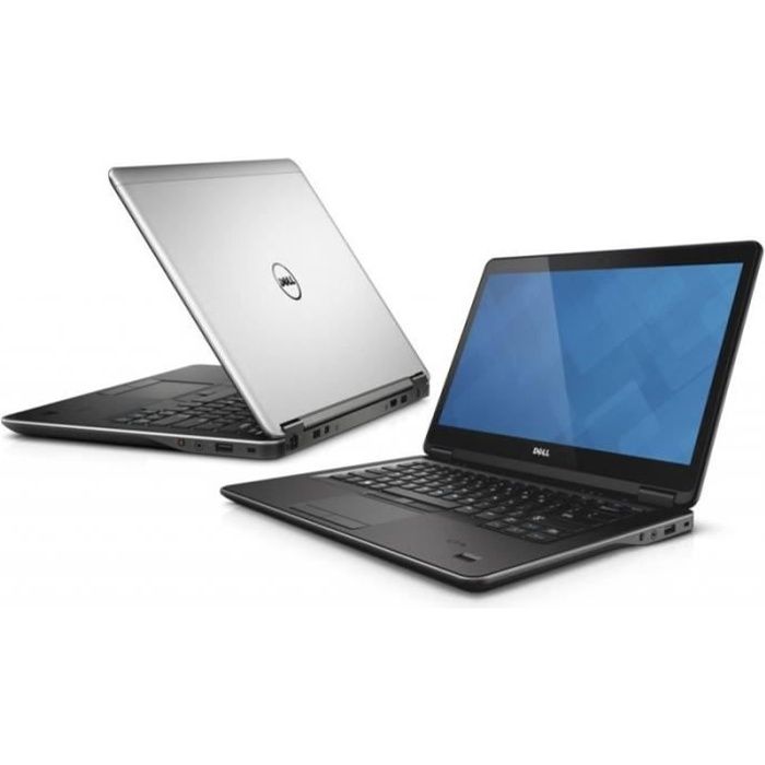 Top achat PC Portable Dell Latitude E7240 4Go 128Go SSD pas cher