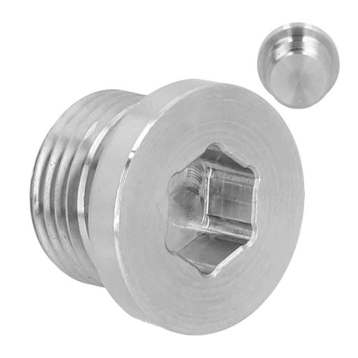 Prise de Capteur d'O2 en Acier Inoxydable - DIOCHE - Universelle ...
