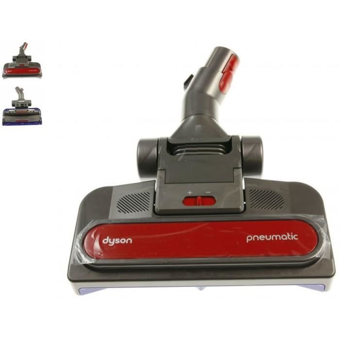 brosse de sol pneumatique pour aspirateur dyson 968626 02 cdiscount electromenager