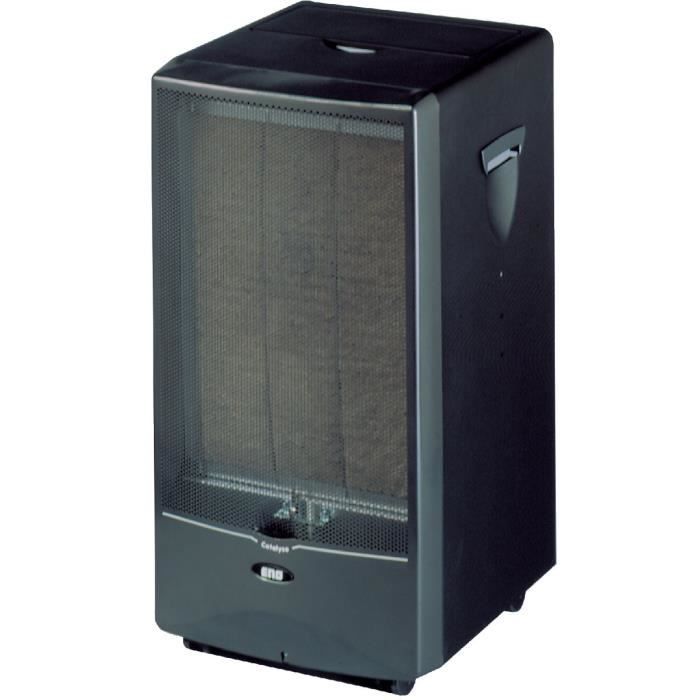 Chauffage à Gaz à Catalyse Eno Leader