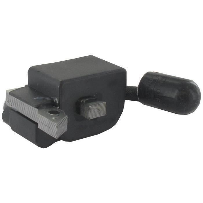 Bobine d'allumage adaptable pour HUSQVARNA modèles 136, 137, 141, 142