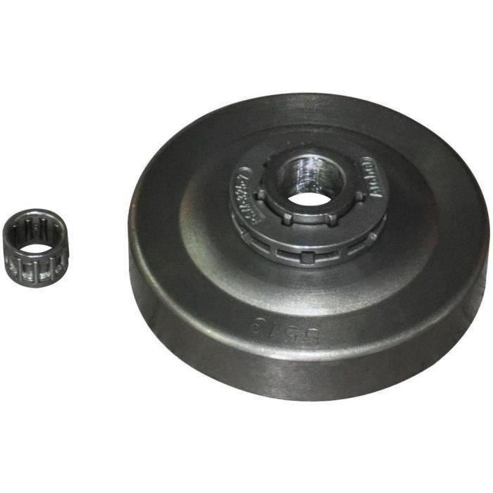 Pignon à Bague 325 - 7 dents adaptable pour tronçonneuse STIHL modèles 024, 026 (avant 25809074), MS