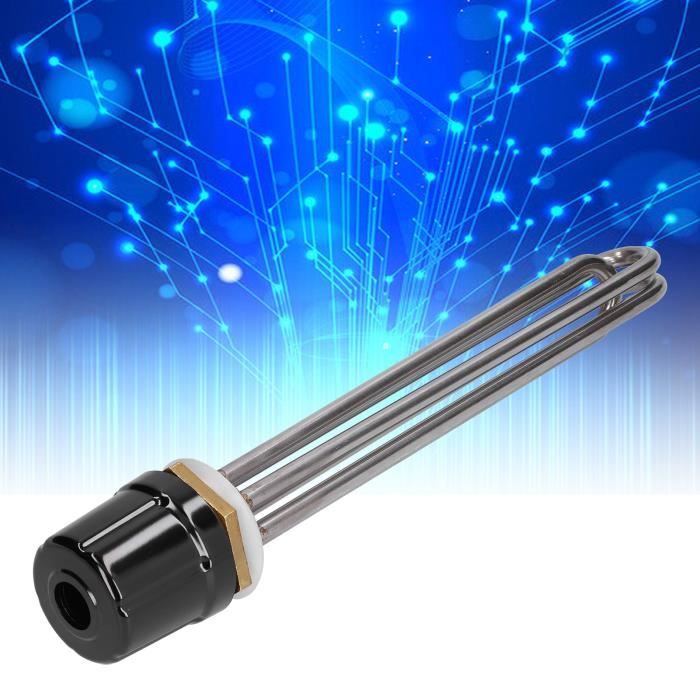 JIN-Tube de chauffage électrique tige fournitures industrielles fil en ...
