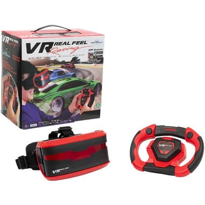 Vr real outlet feel price