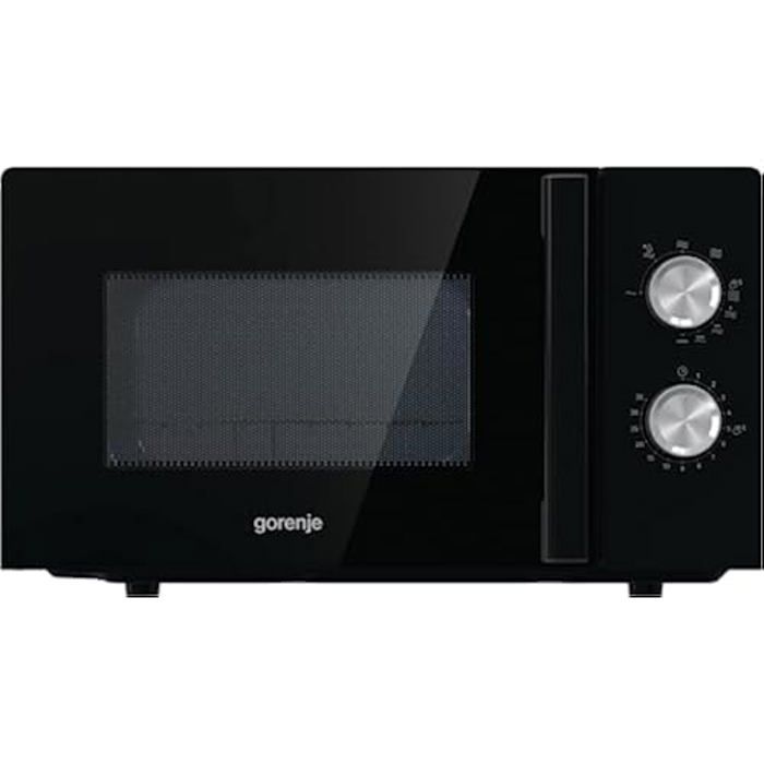 Micro-ondes - GORENJE - MO20E2BH - 20L - 800W - 8 fonctions automatiques - Gorenje