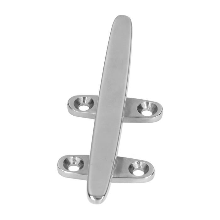 Marine City Oeil de protection en acier inoxydable 304 finition polie, robuste et durable, pour bateau, bateau, bateau, bateau, yacht, caravanes, kayaks (taille : M
