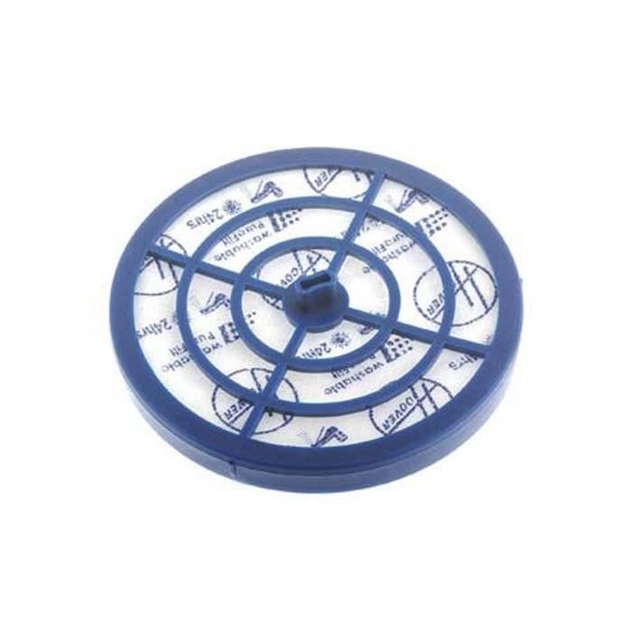 Filtre Sortie Moteur Aspirateur Hoover T102 – Compatible Freespace Evo, Lavable - vue 5