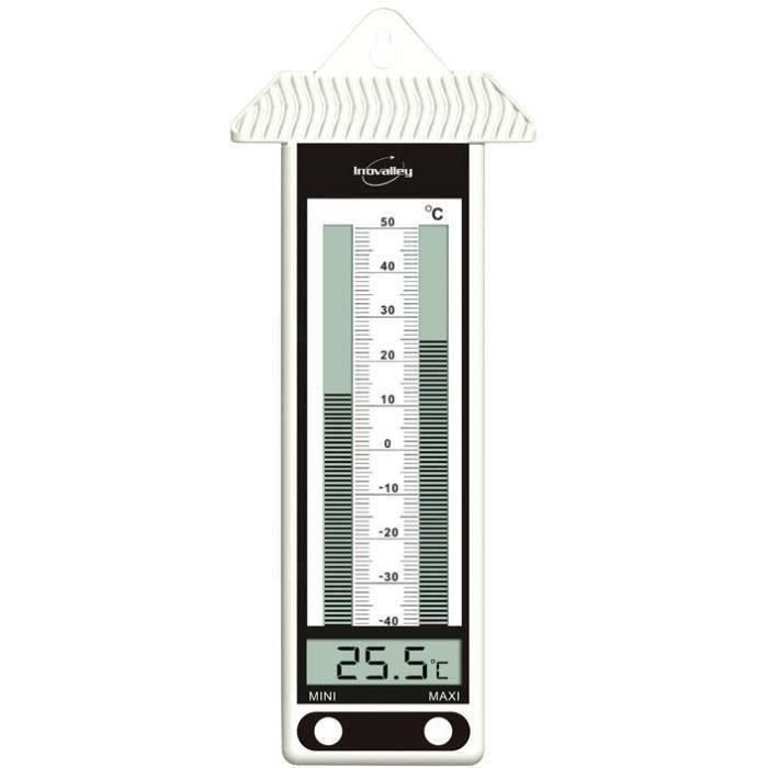 Thermomètre électronique