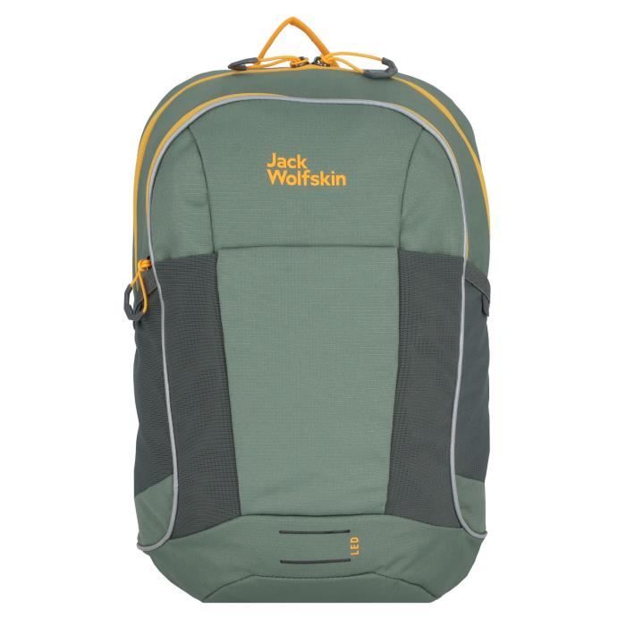 Jack Wolfskin Kids Moab Jam - Sac à dos enfant 37 cm Hedge Green