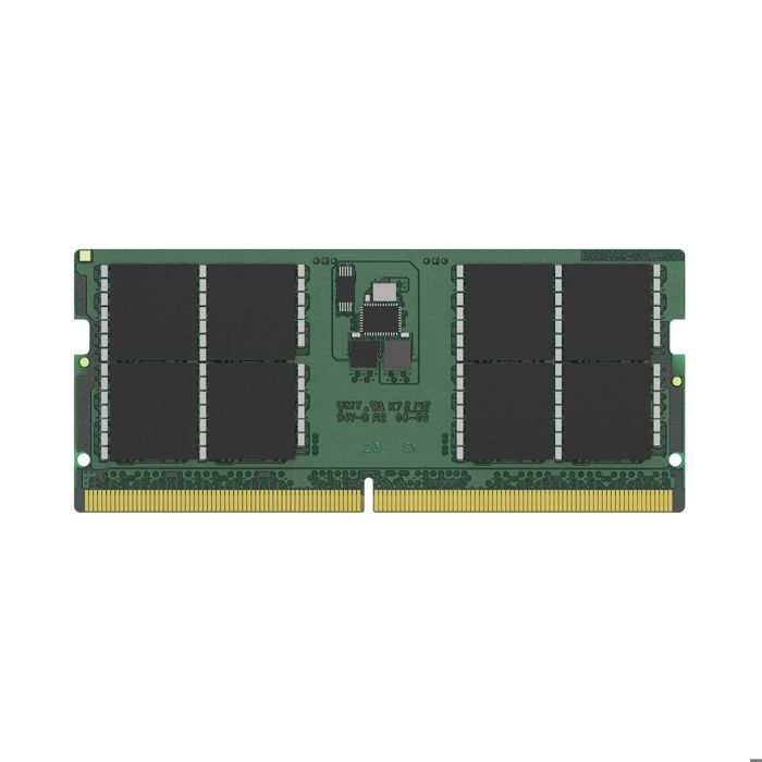 Kingston DDR5 module 48 Go SO DIMM 262 broches 5600 MHz / PC5 44800 CL46 1.1 V mémoire sans tampon non ECC