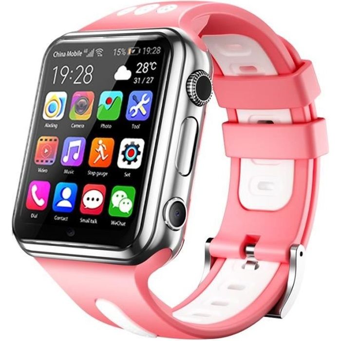 Montre connectee ado fille avec appels et sms - Cdiscount