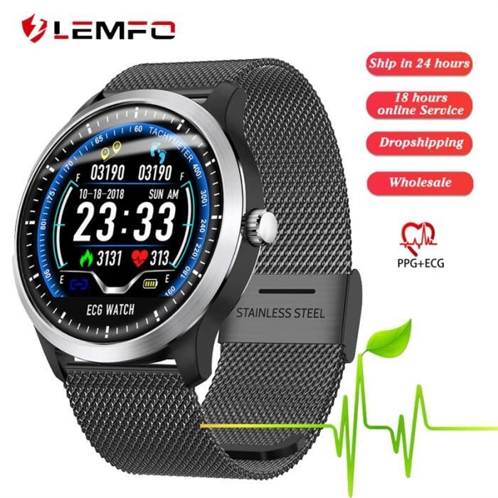 Lemfo ecg hotsell